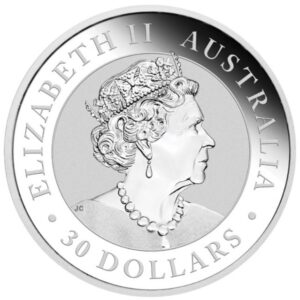 2023 Australian Kookaburra Silver Coin 1kg